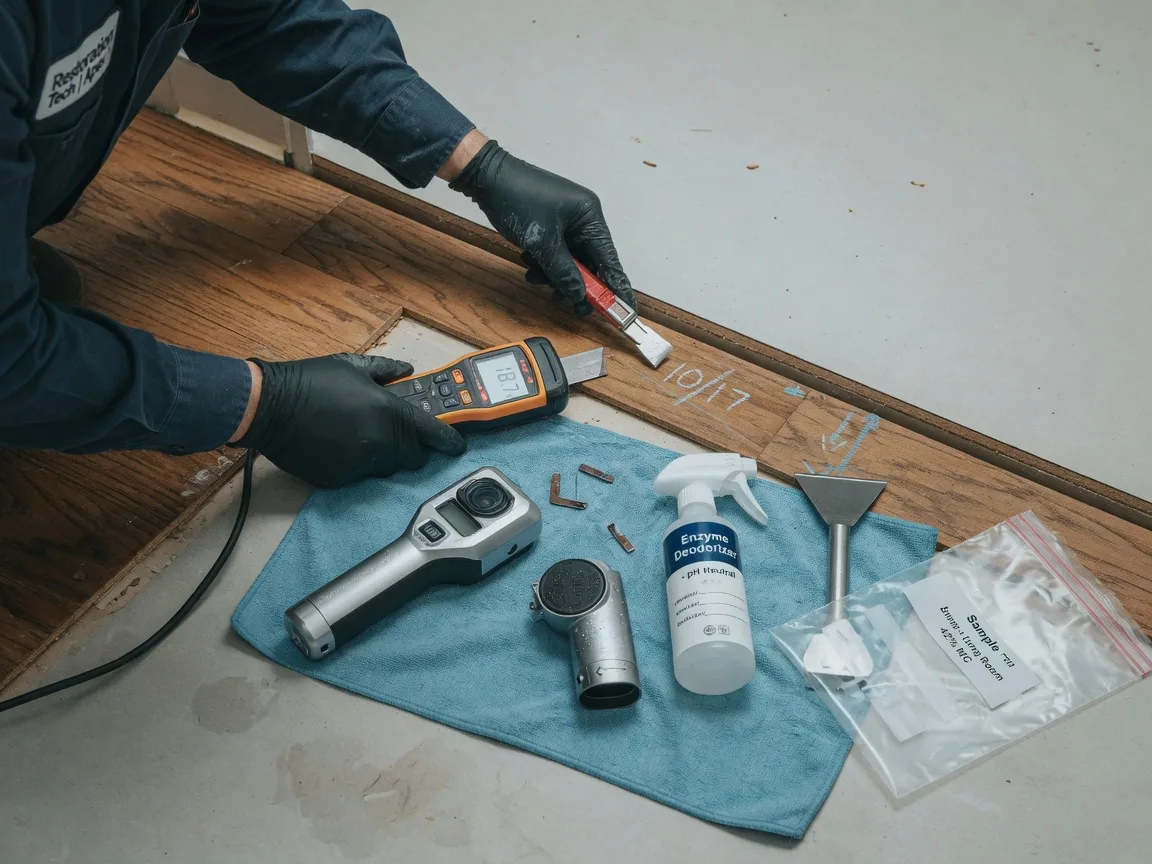 Why choose Water Damage Repair in Harrietta, MI